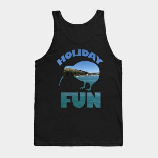 Holiday Fun Akaroa Tank Top